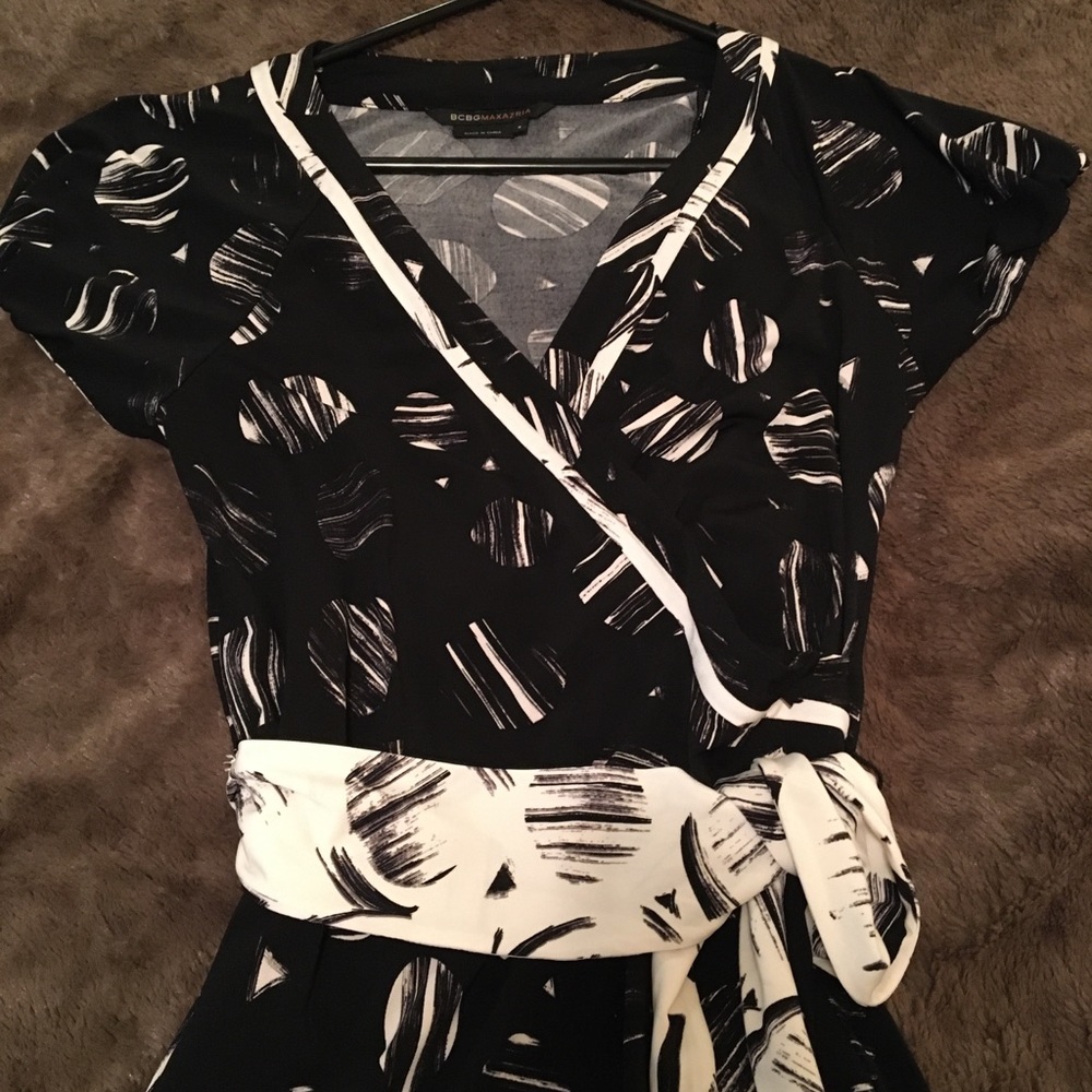 BCBG dress